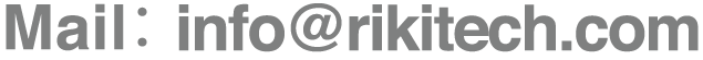 Mail:info@rikitech.com